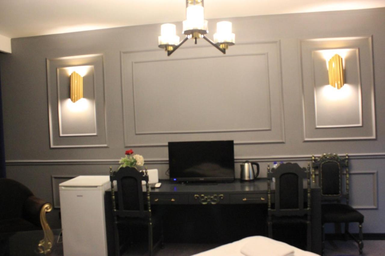Ottoman By Linton Suites 伊斯坦布尔 外观 照片
