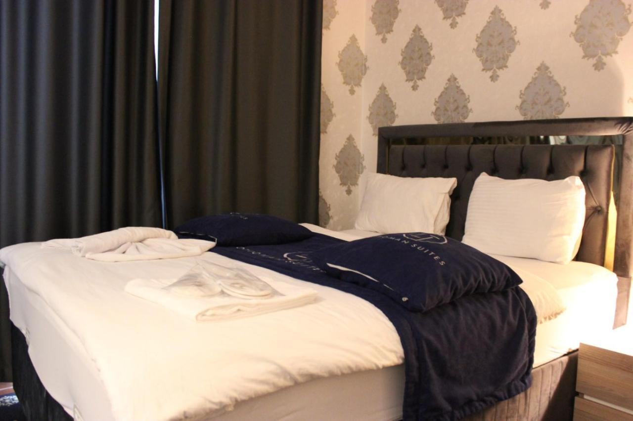 Ottoman By Linton Suites 伊斯坦布尔 外观 照片